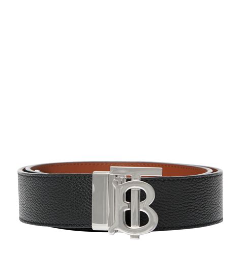 burberry belt used|burberry reversible leather belt.